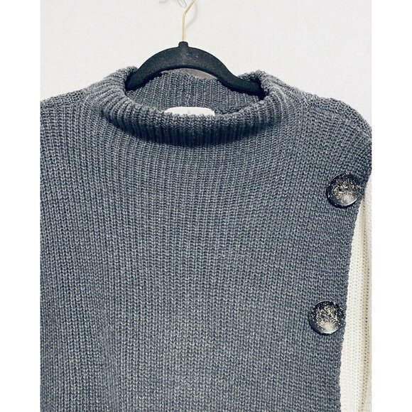 Neon Buddha Sweater Womens XS Classic Solstice Pullover Oversized Lagenlook - Picture 3 of 8